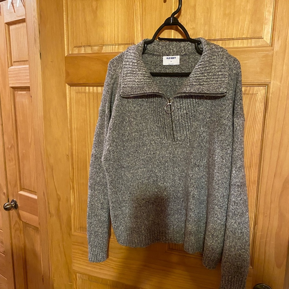 Old navy sweater XXL